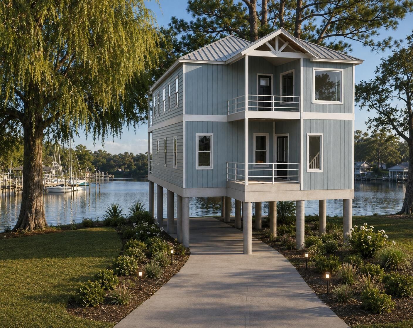 506 Village Oaks Lane. Niceville, FL 32578