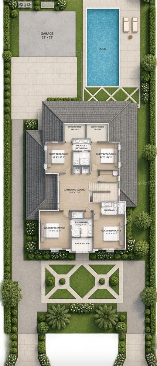 250 W Reading Way. Winter Park, FL 32789