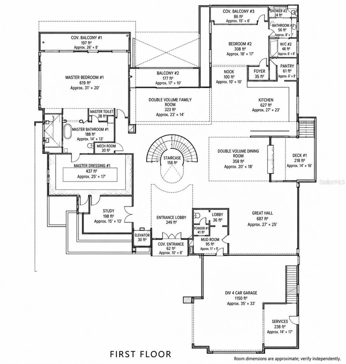 5036 Latrobe Drive. Windermere, FL 34786
