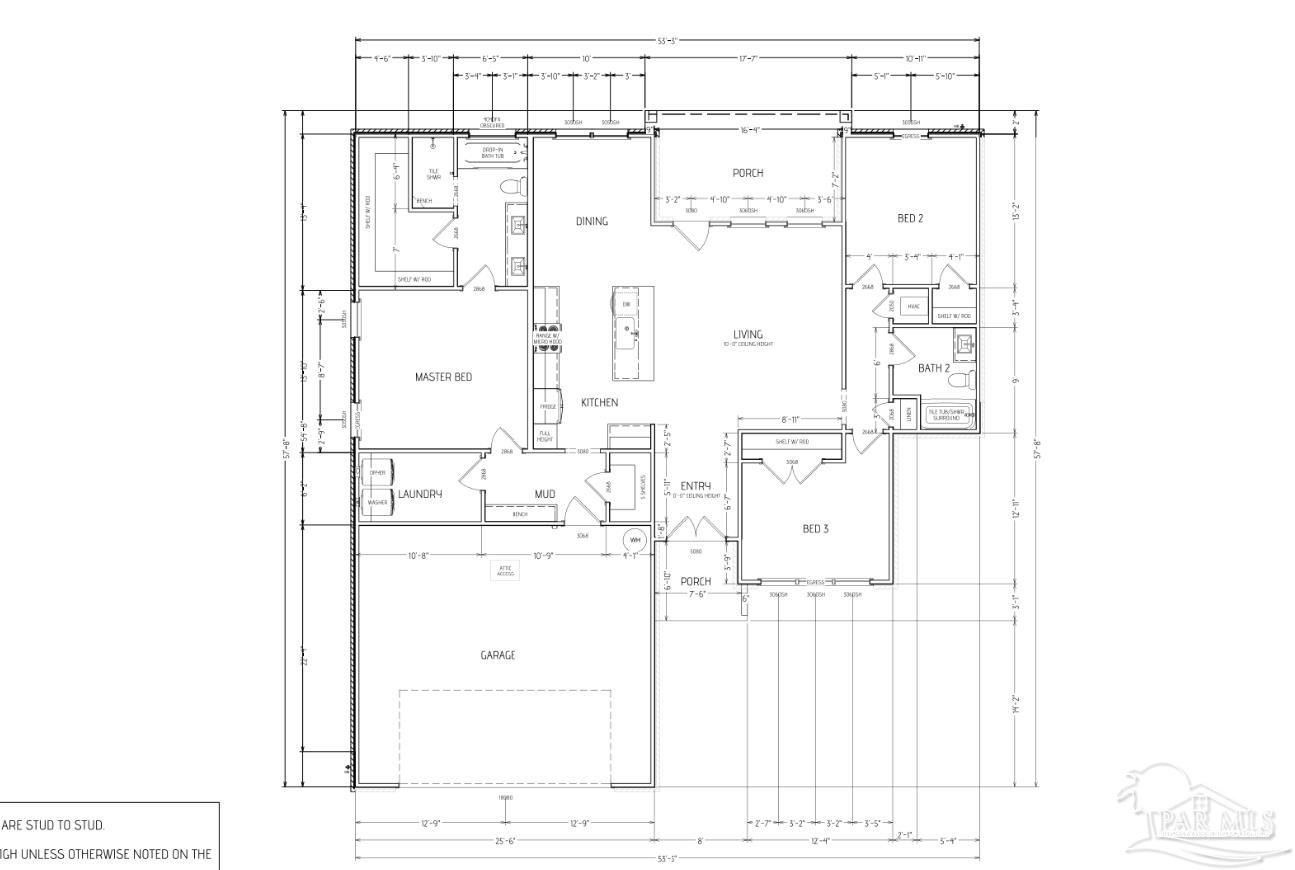 2739 Jewell Rd. Navarre, FL 32566