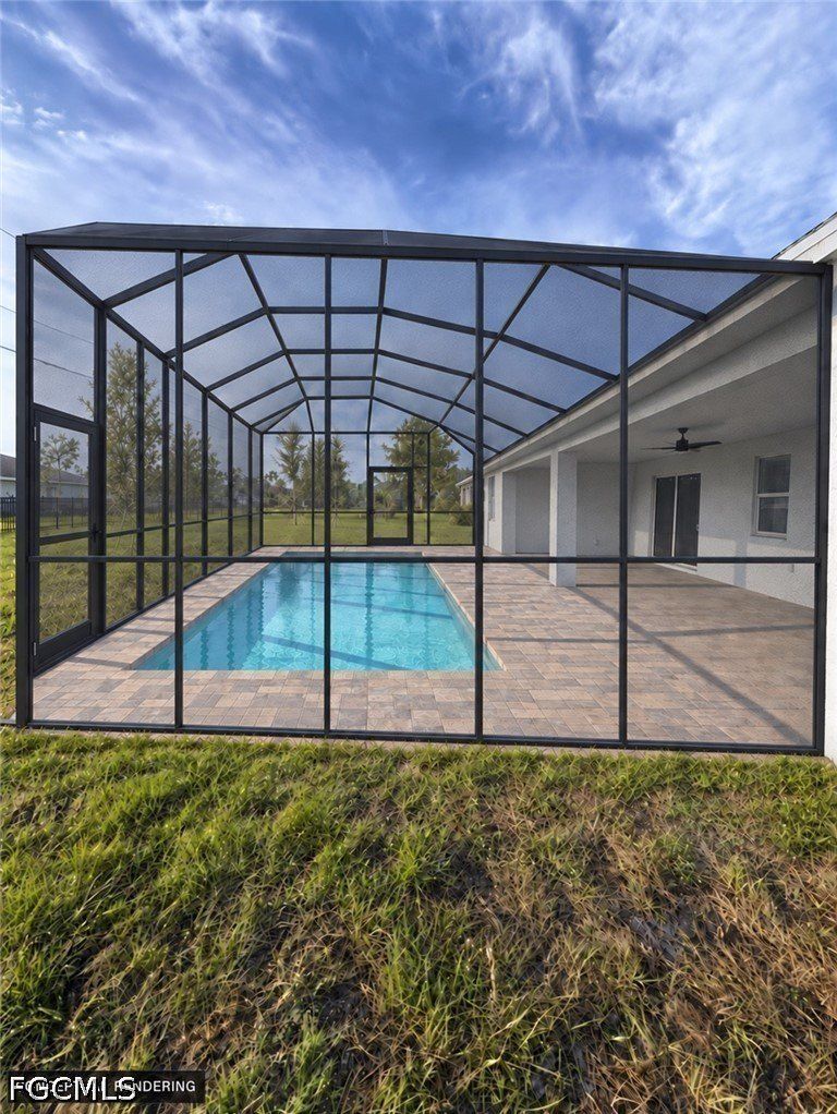 16387 Alcira Circle. Punta Gorda, FL 33955