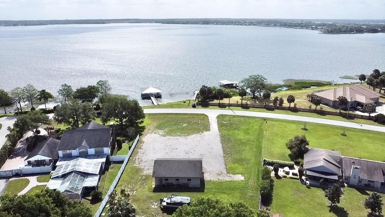 Lakeshore Drive Lot 23. Mount Dora, FL 32757