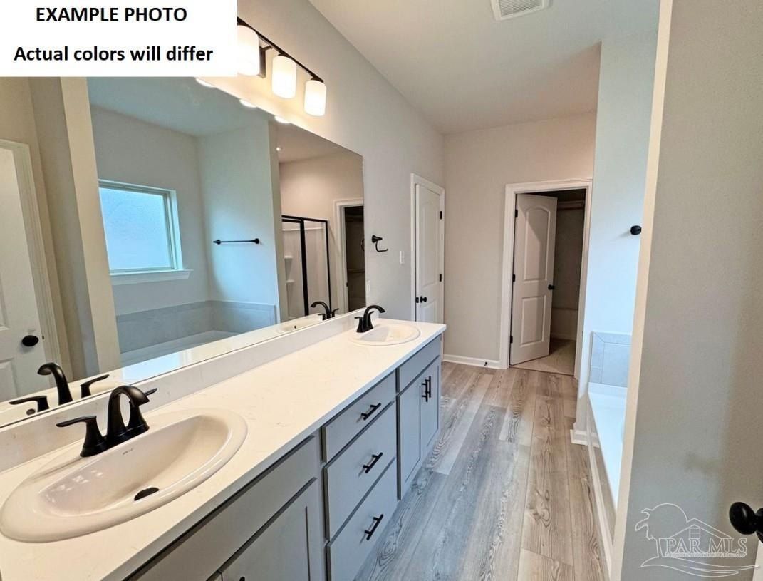 5253 Adeline Cir Lot 7F. Pace, FL 32571