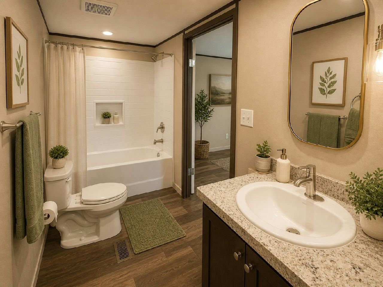 21 Tower Manor Cir W. Auburndale, FL 33823