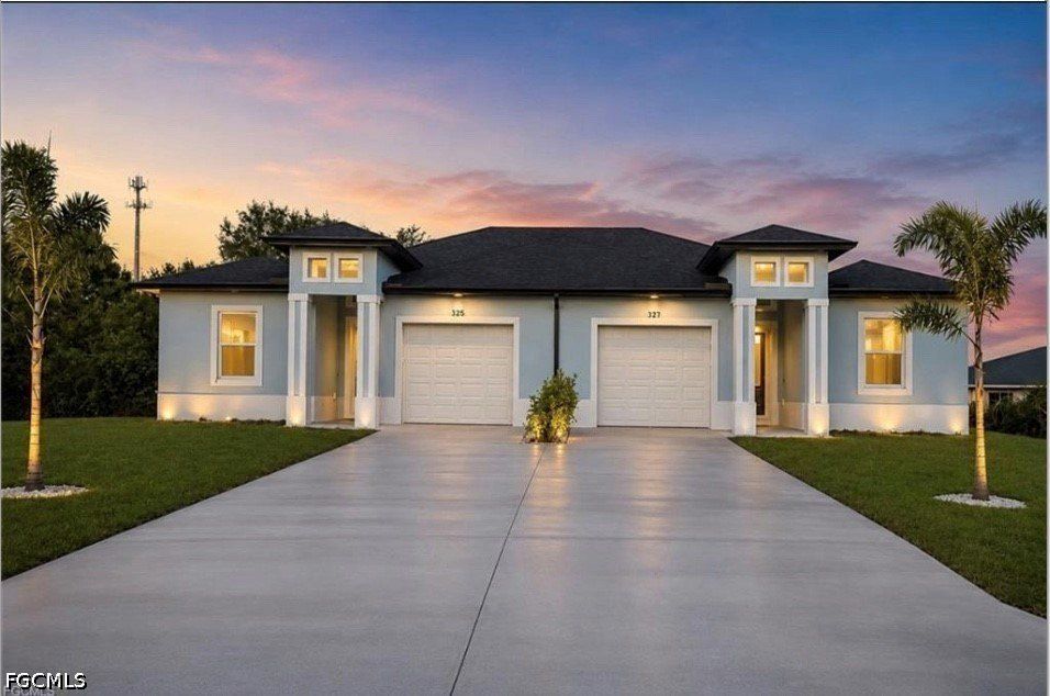 325  327 Gordon Avenue S. Lehigh Acres, FL 33973