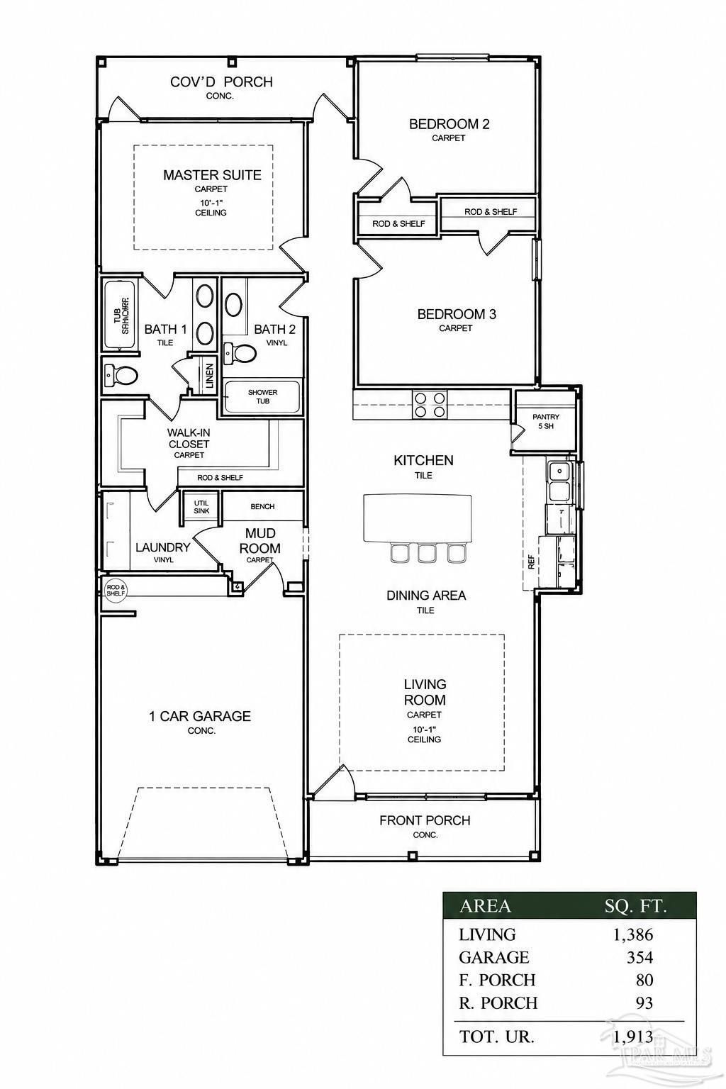 4821 Green Rowell Rd. Jay, FL 32565