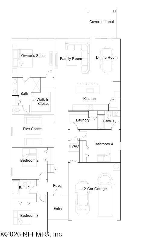 5860 Lagoon Cruise Way. Jacksonville, FL 32234