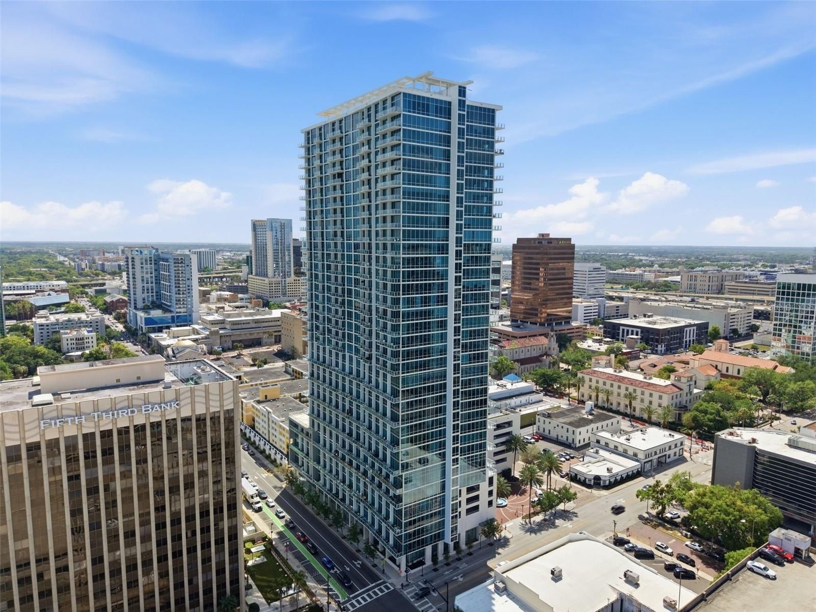150 E Robinson Street. Orlando, FL 32801
