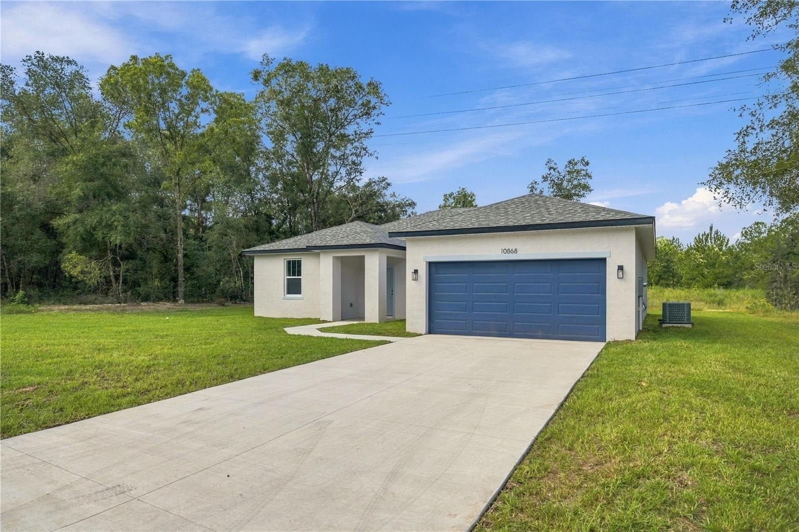 10868 N Academy Drive. Citrus Springs, FL 34434