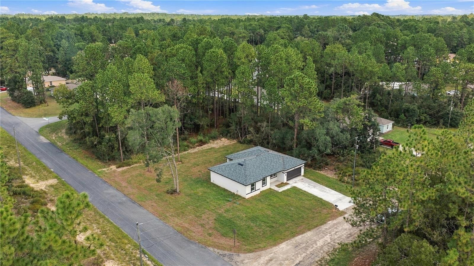 3839 W Midway Drive. Citrus Springs, FL 34433