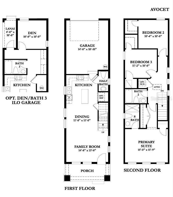 1944 W Spruce Street. Tampa, FL 33607