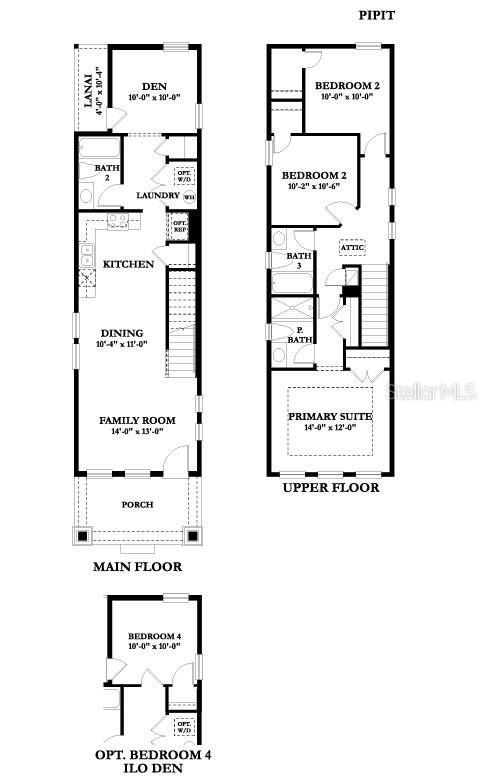 1942 W Spruce Street. Tampa, FL 33607