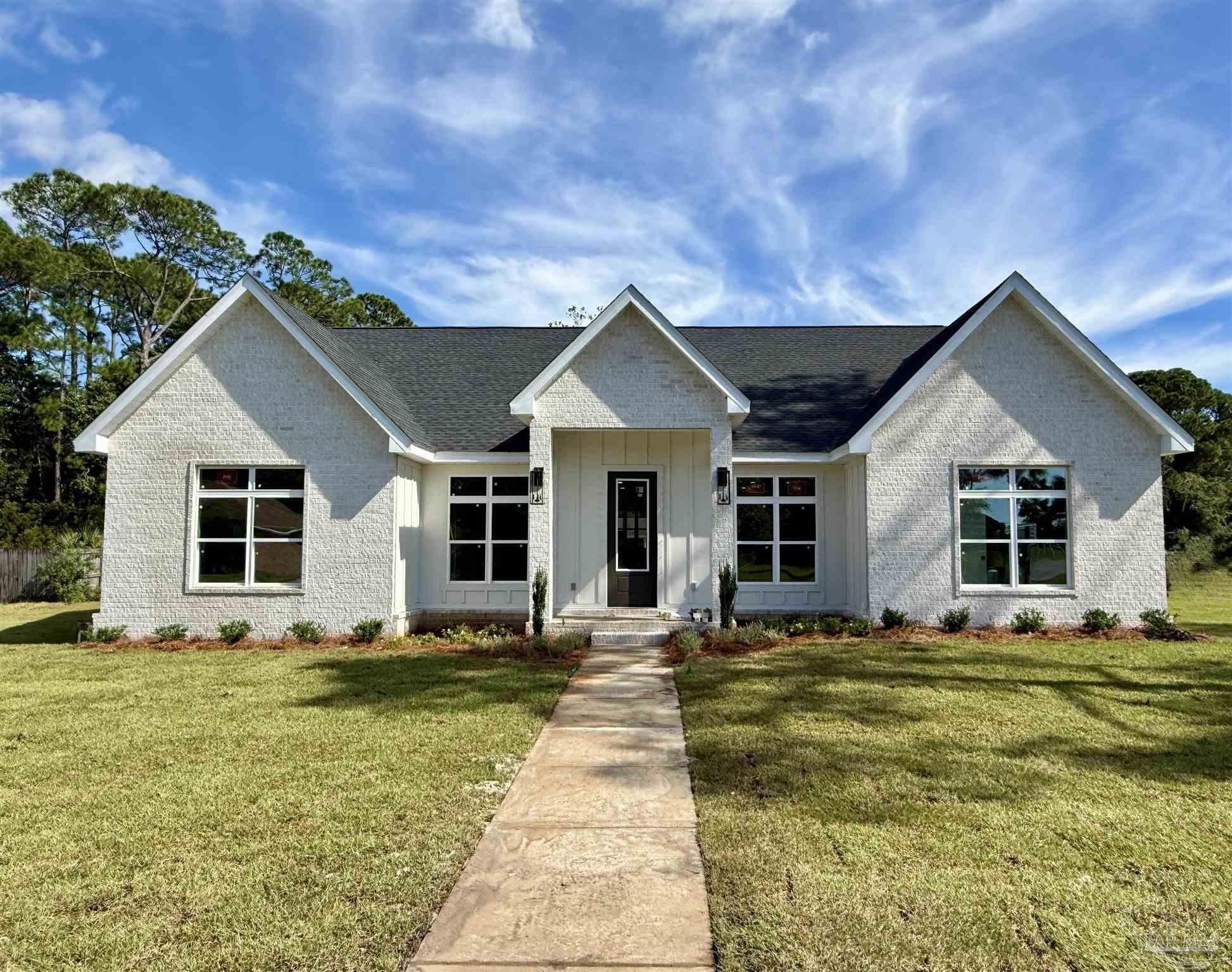 5000 Shoshone Dr. Pensacola, FL 32507