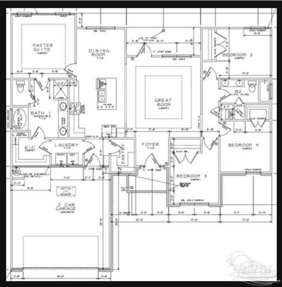 5477 Walker Rd. Milton, FL 32570