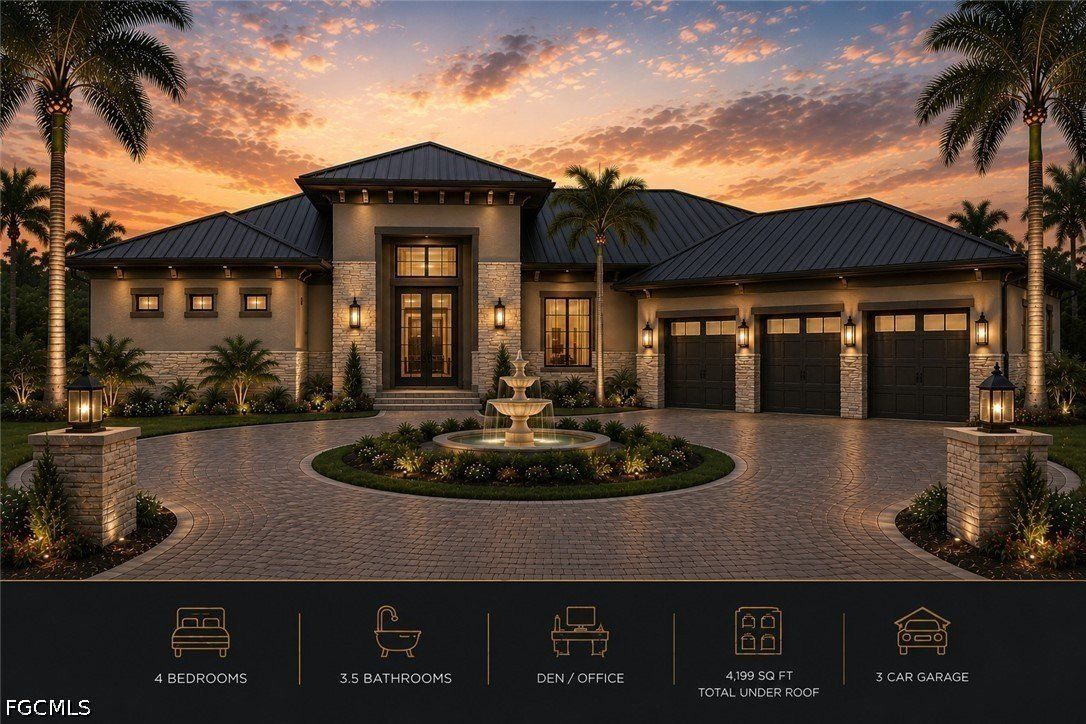 3600 Tropicana Parkway W. Cape Coral, FL 33993