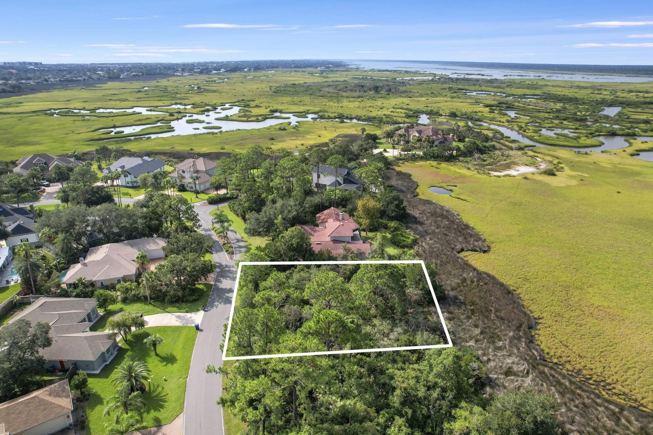384 Marsh Point Cir. St Augustine, FL 32080