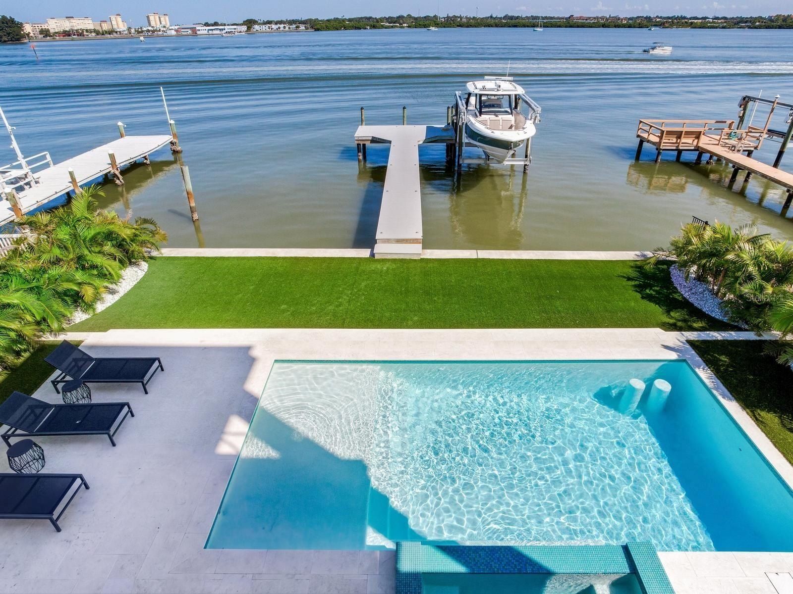 836 Bay Point Drive. Madeira Beach, FL 33708
