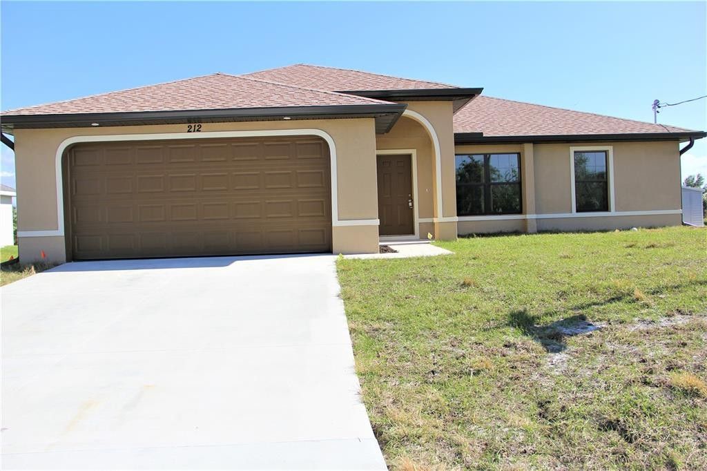 20261 Spangler Terrace. Port Charlotte, FL 33954