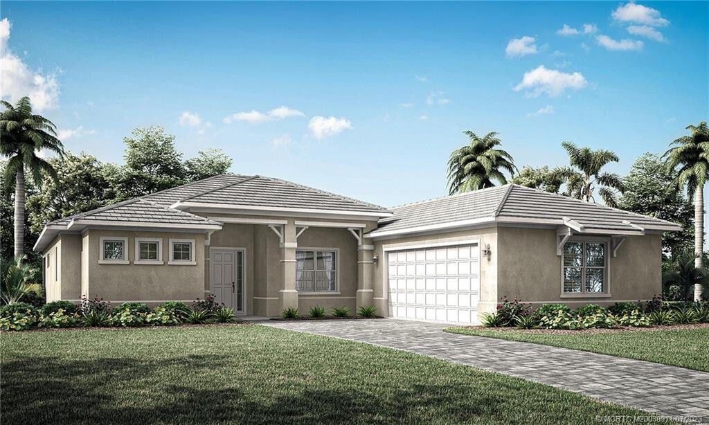 179 Se Via Lago Garda. Port Saint Lucie, FL 34952