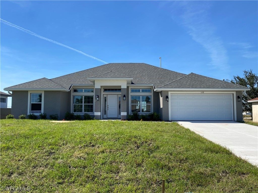 1128 Nw 31St Place. Cape Coral, FL 33993