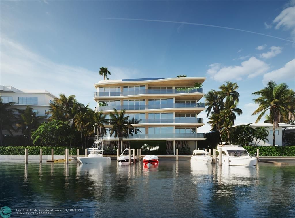 500 Hendricks Isle. Fort Lauderdale, FL 33301