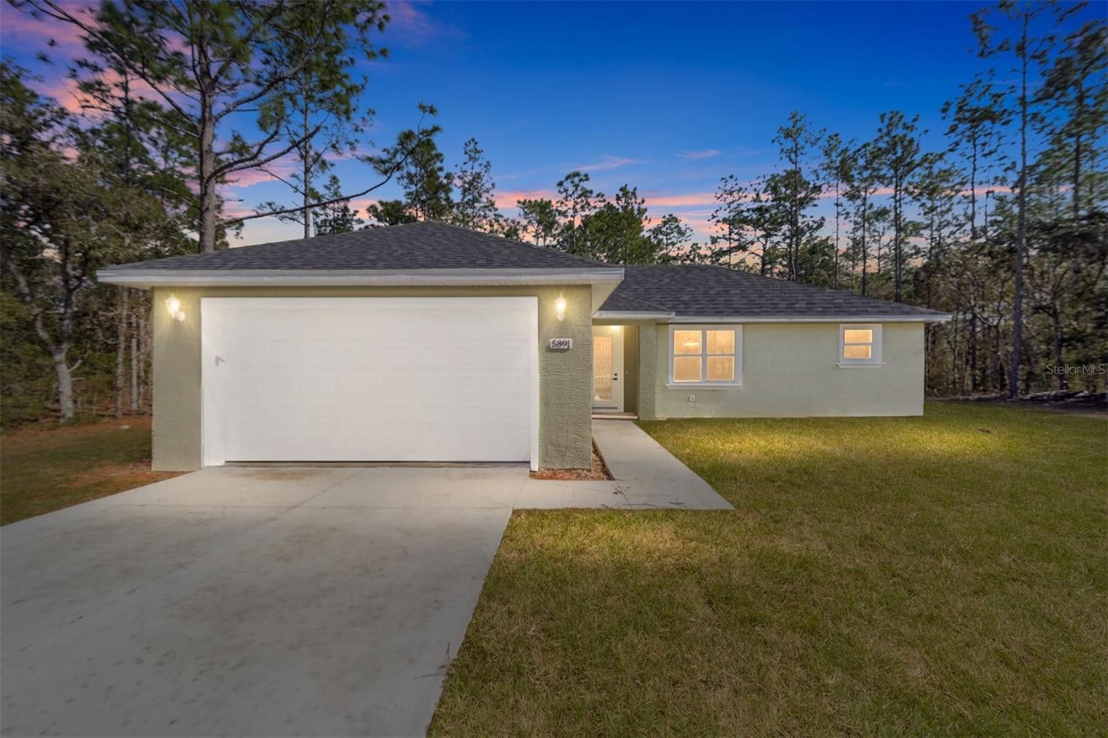 5891 Sw 138Th Terrace. Ocala, FL 34481