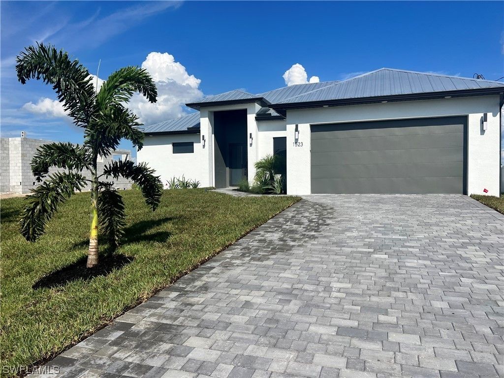 3509 Nw 15Th Terrace. Cape Coral, FL 33993