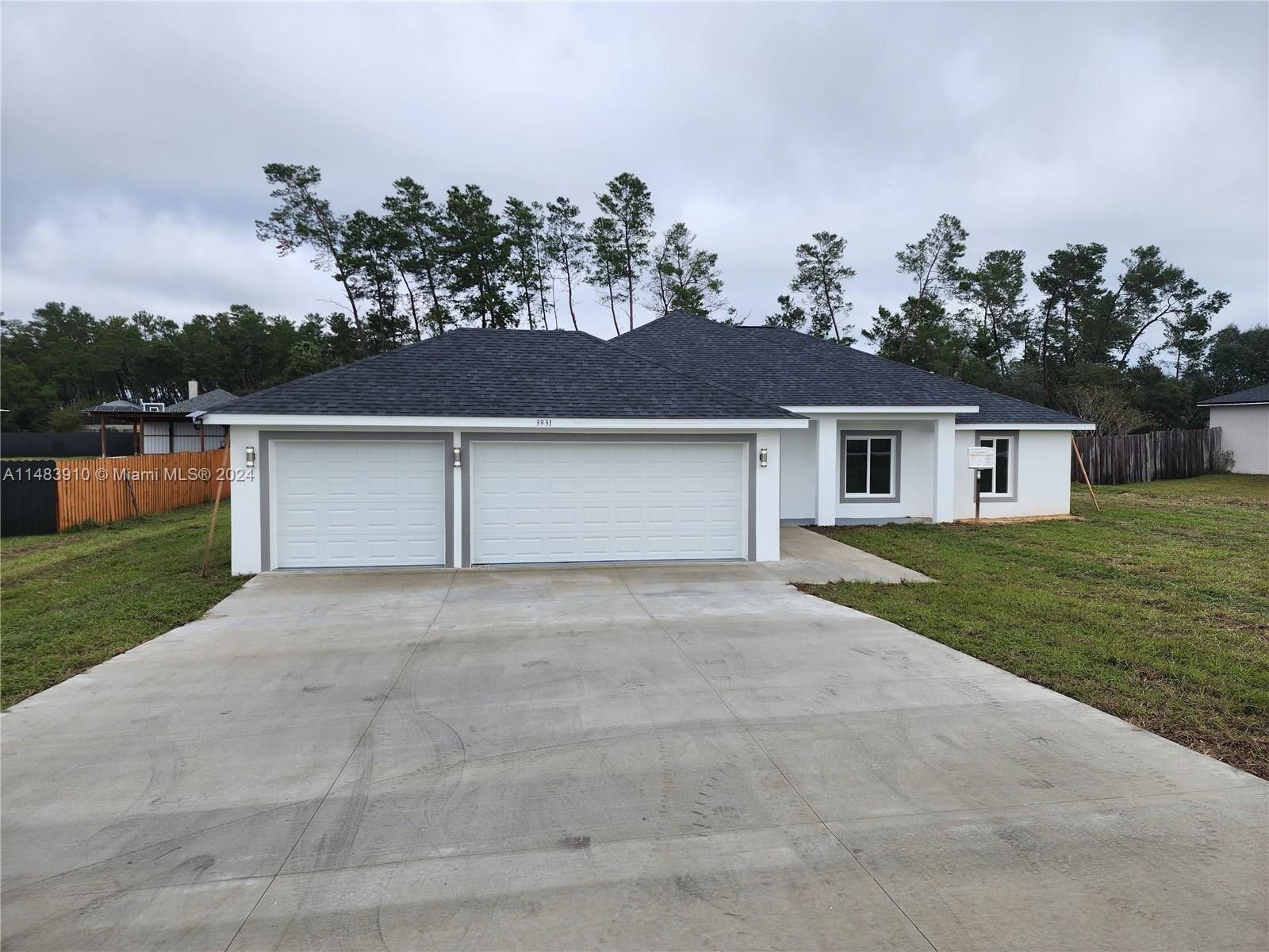 3931 Sw 108 Ln. Ocala, FL 34476