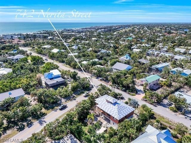 742 Nerita Street. Sanibel, FL 33957