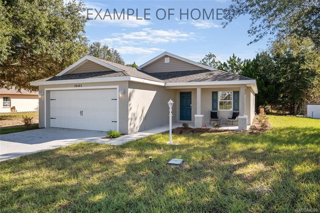 10522 S Drew Bryant Circle. Floral City, FL 34436