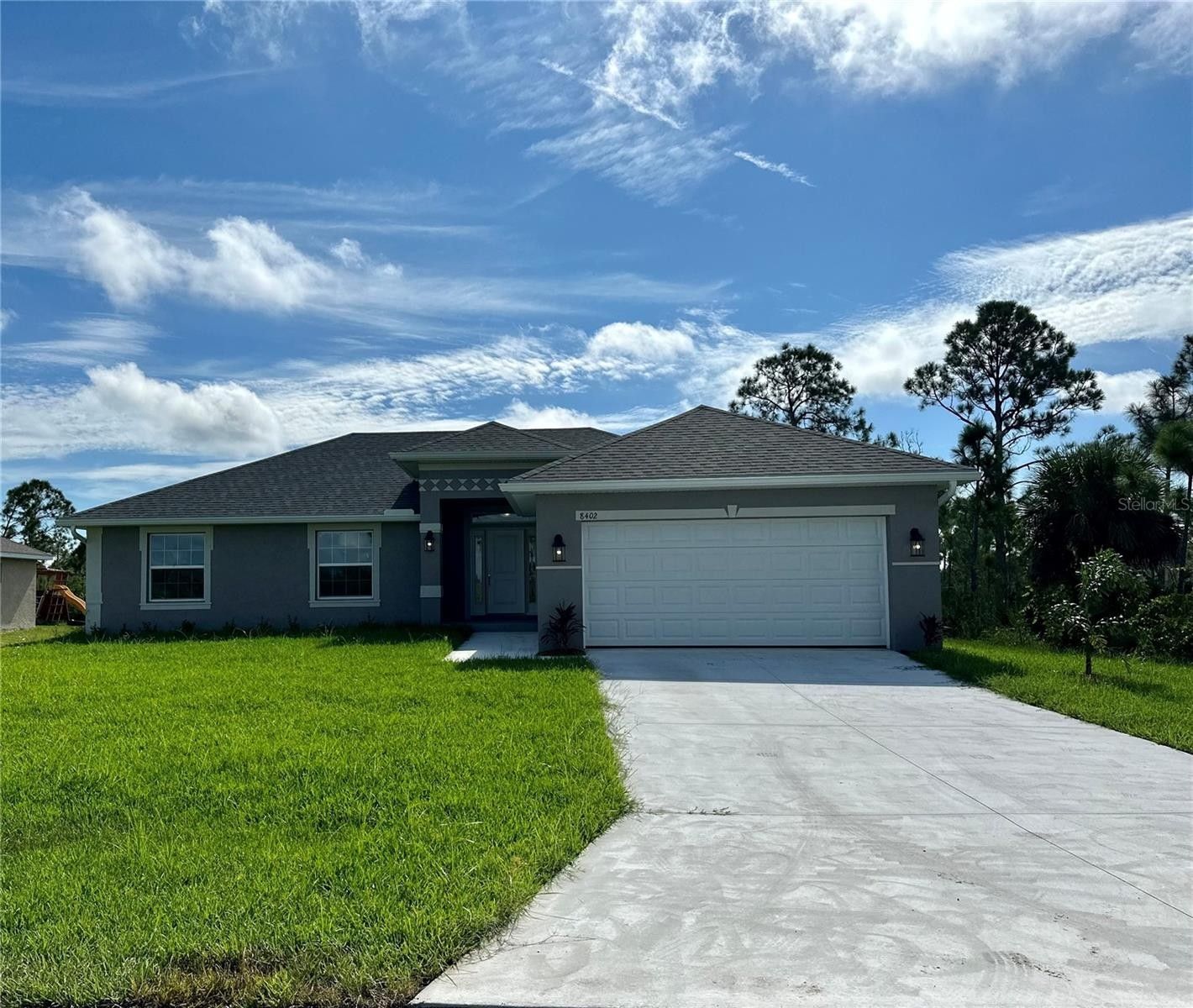 8402 Nolan Street. Port Charlotte, FL 33981