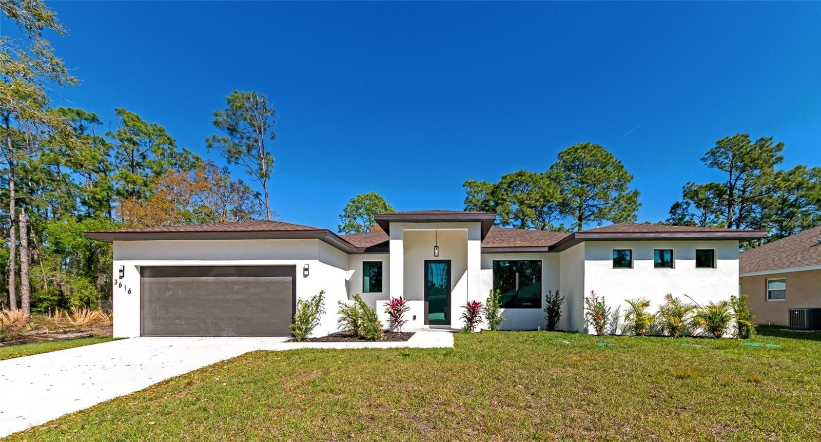 3616 Bellefonte Avenue. North Port, FL 34286