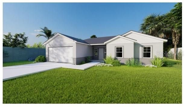 1342 Homosassa Court. Poinciana, FL 34759