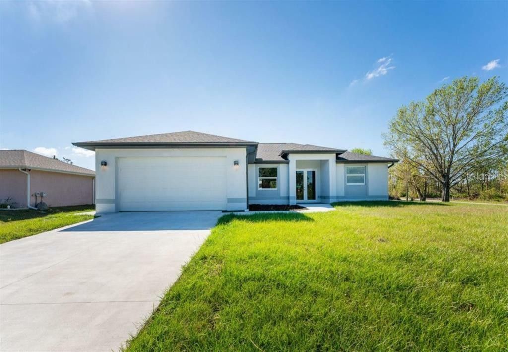 23490 Macbeth Court. Punta Gorda, FL 33980