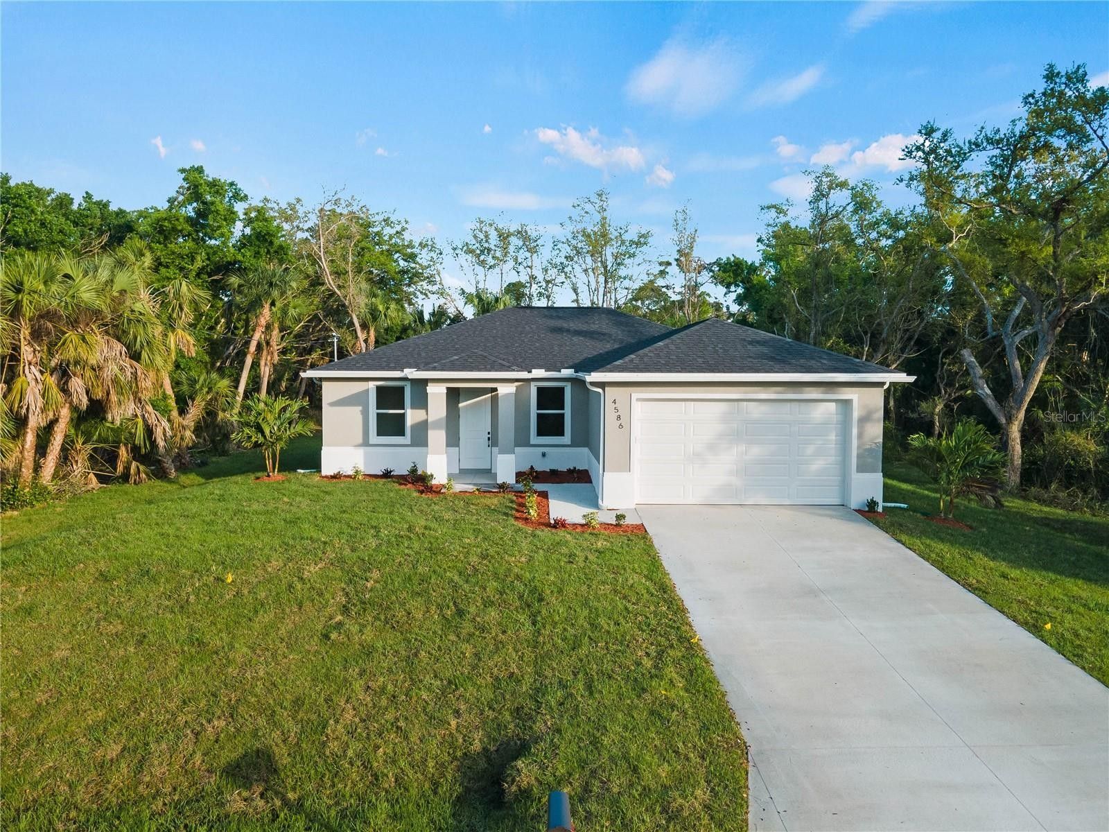 4586 Maurbach Terrace. North Port, FL 34286