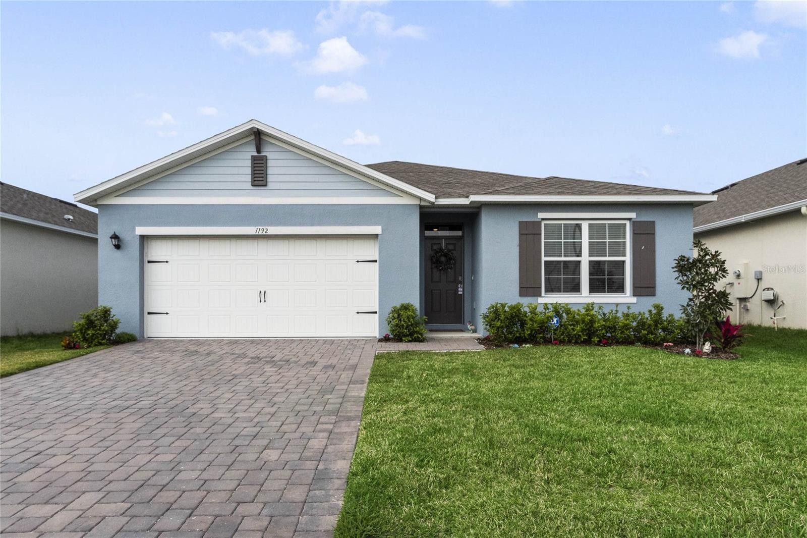 1192 Sable Glen Drive. Saint Cloud, FL 34771