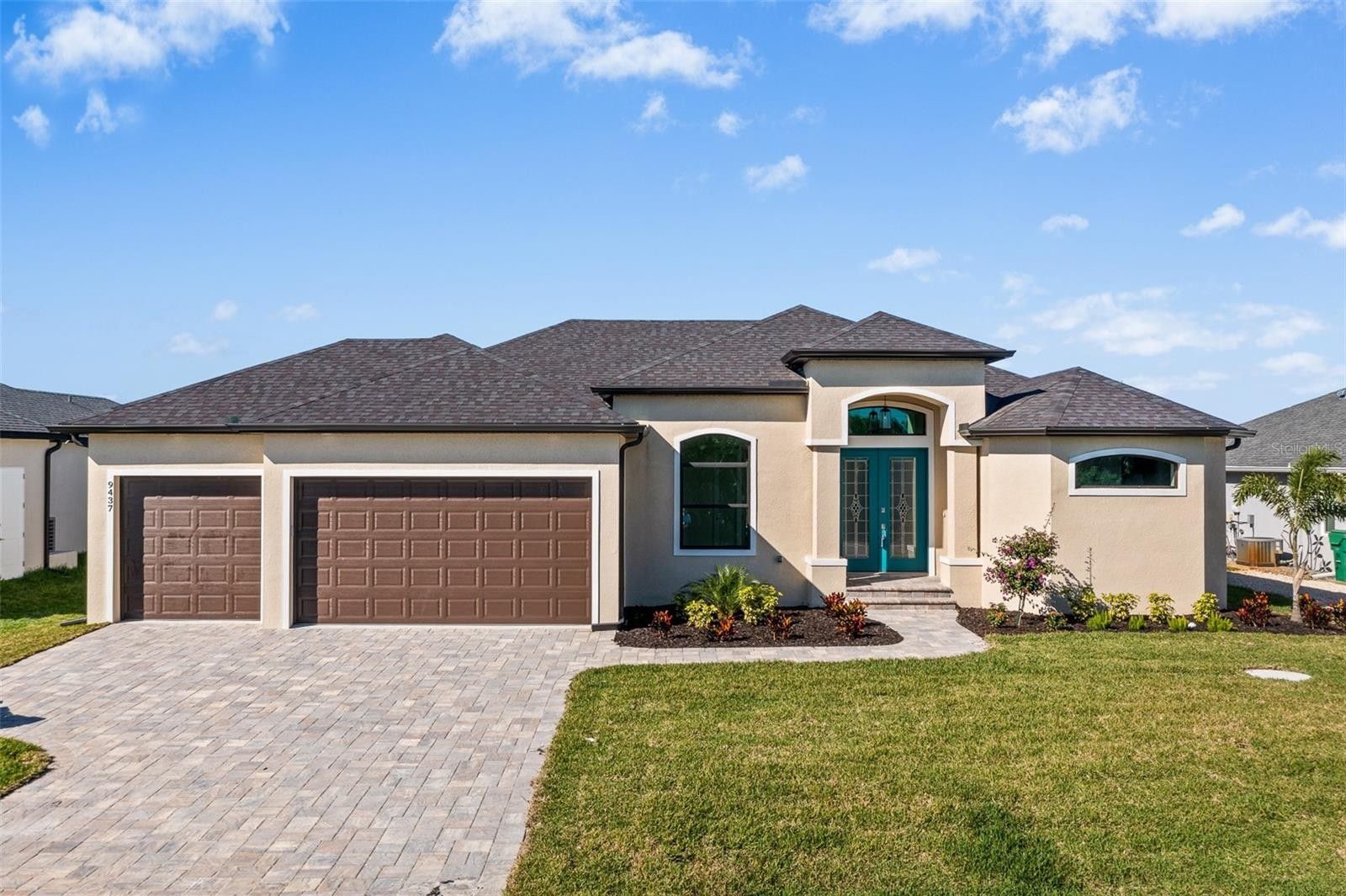 9437 Galaxie Circle. Port Charlotte, FL 33981