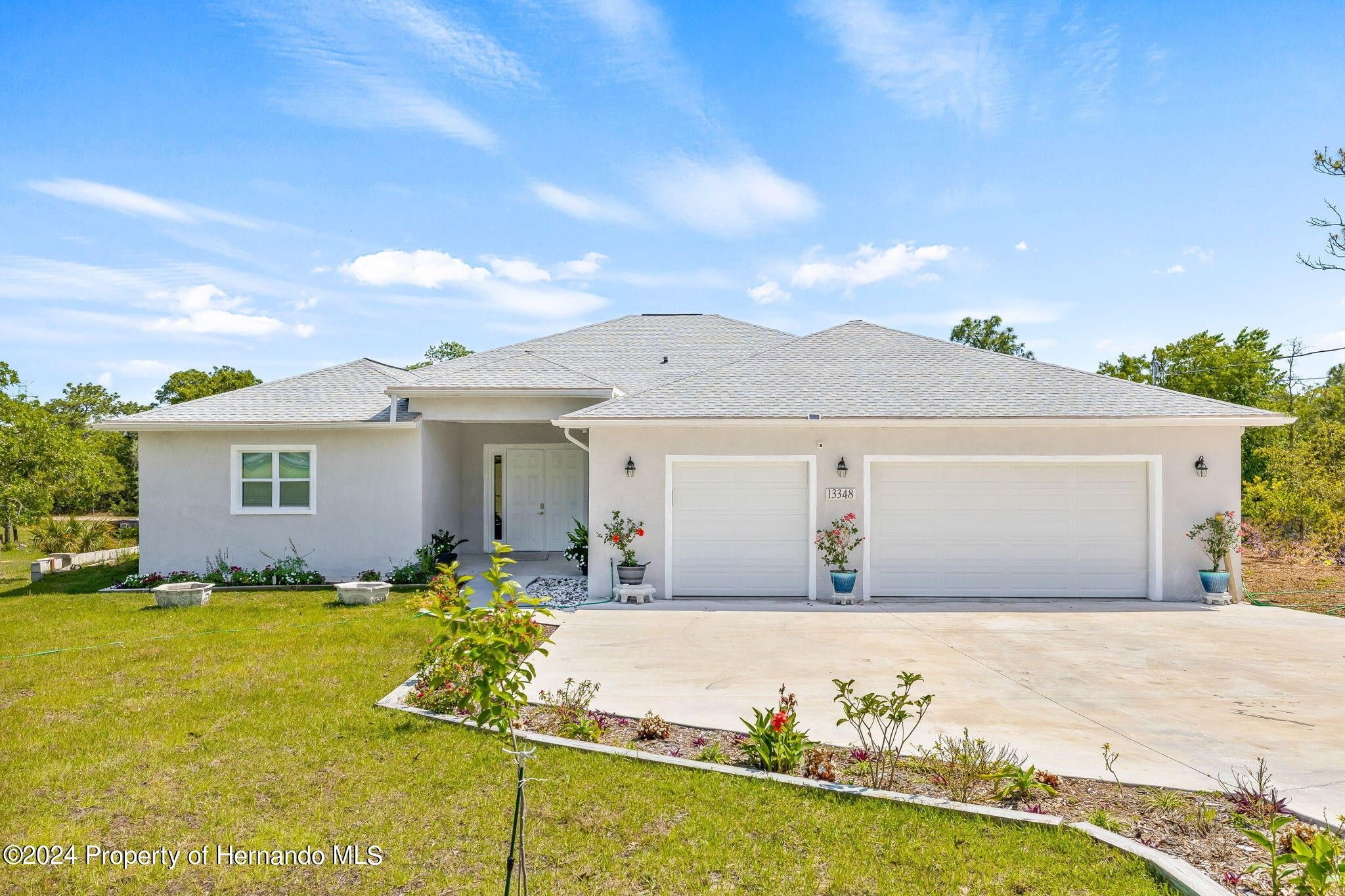 13348 Ester Drive. Brooksville, FL 34613