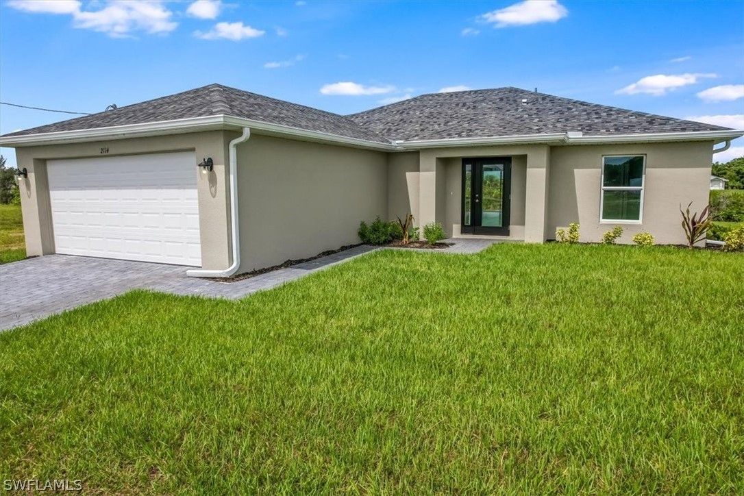 1711 Nw 9Th Place. Cape Coral, FL 33993