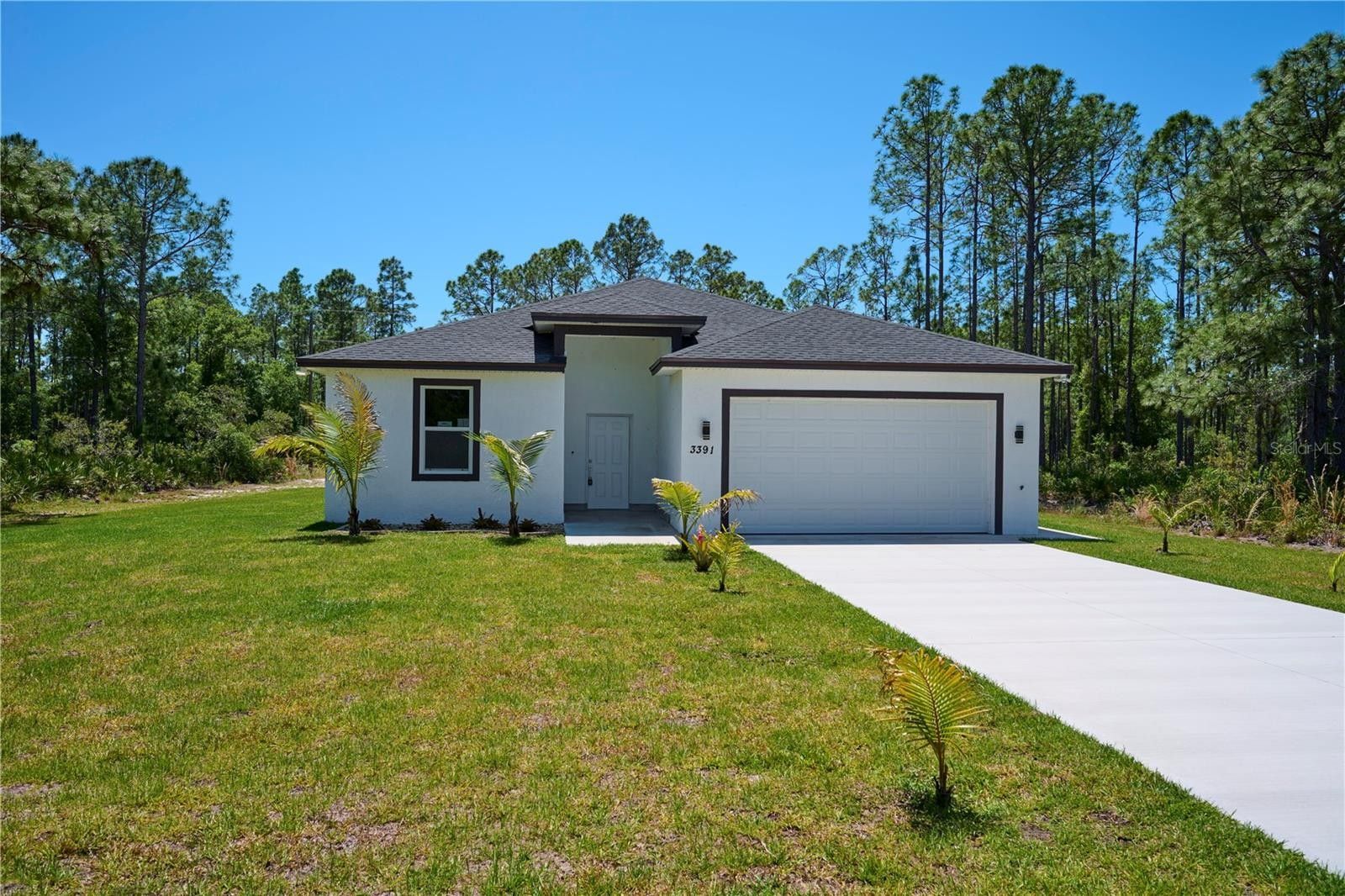 3391 Orchid Drive. Indian Lake Estates, FL 33855