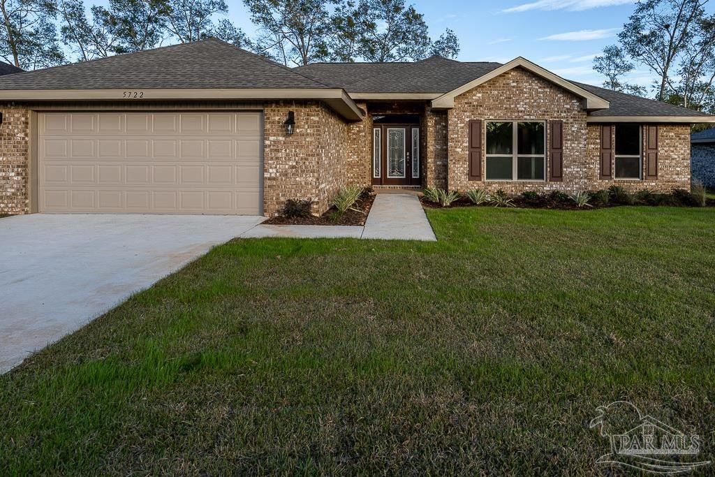 6518 Benelli Dr. Milton, FL 32570