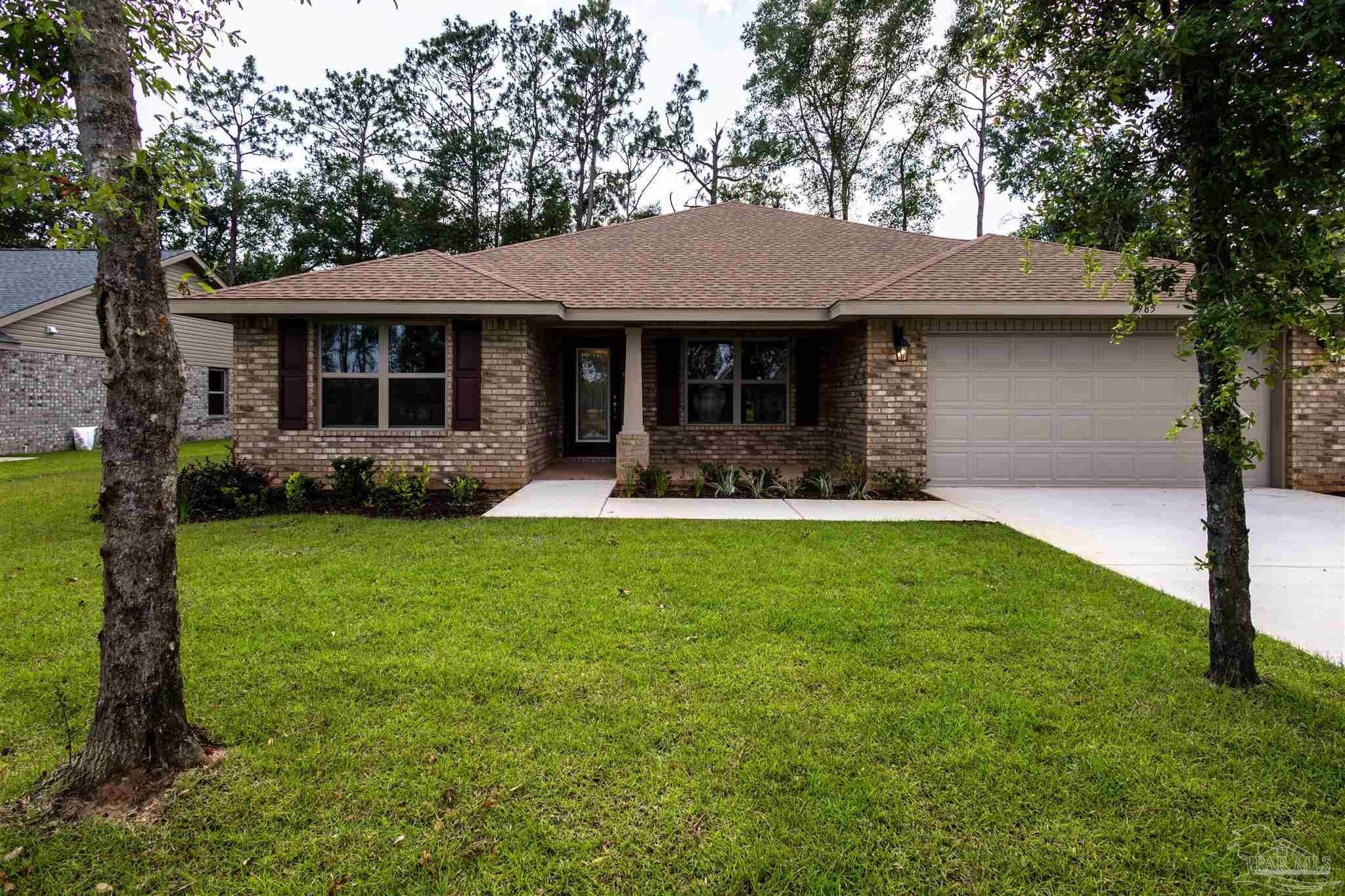 6532 Benelli Dr. Milton, FL 32570