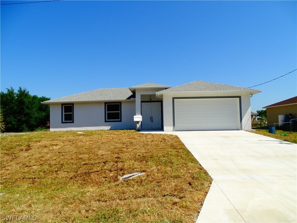 2518 73Rd Street W. Lehigh Acres, FL 33971