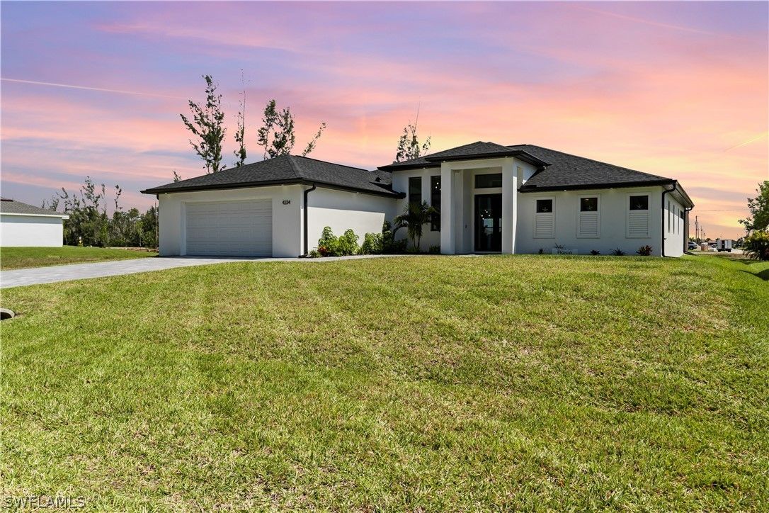 4234 Nw 24Th Terrace. Cape Coral, FL 33993