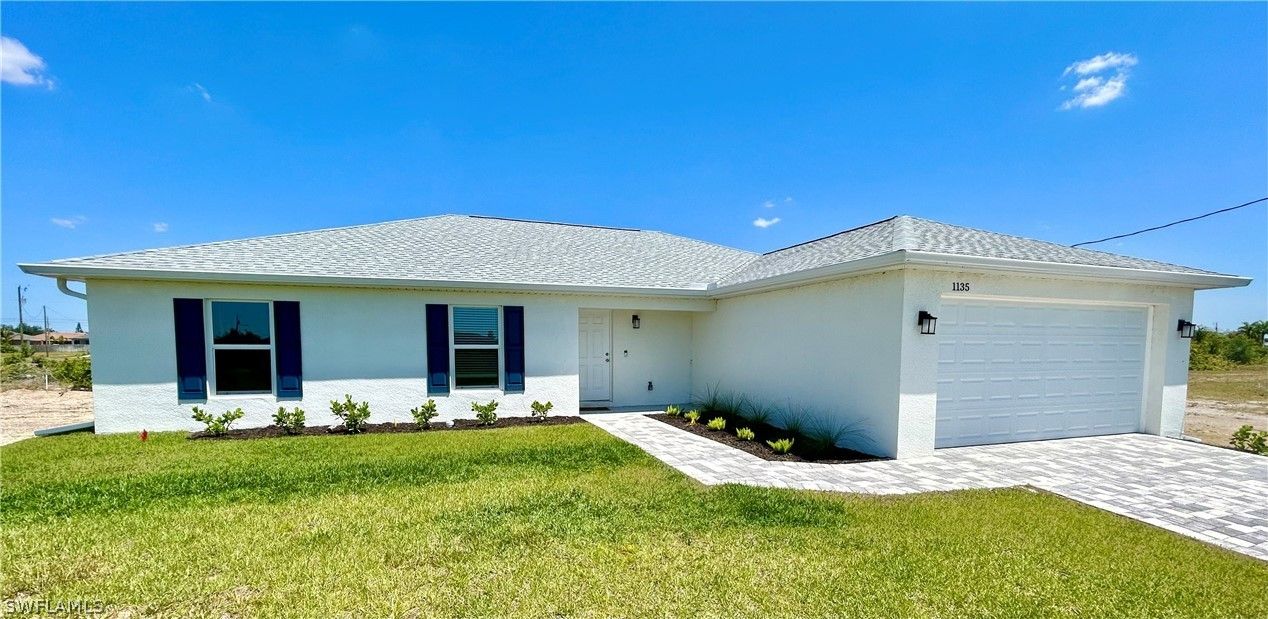 312 Ne 16Th Terrace. Cape Coral, FL 33909