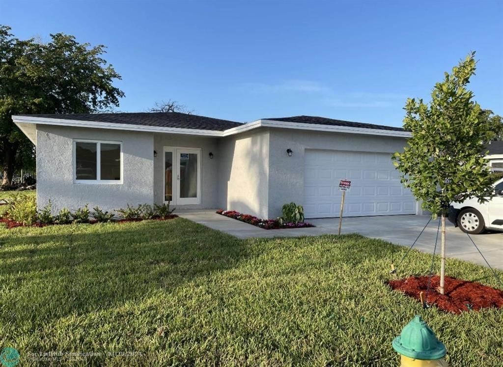 2761 Nw 18Th Ter. Oakland Park, FL 33311