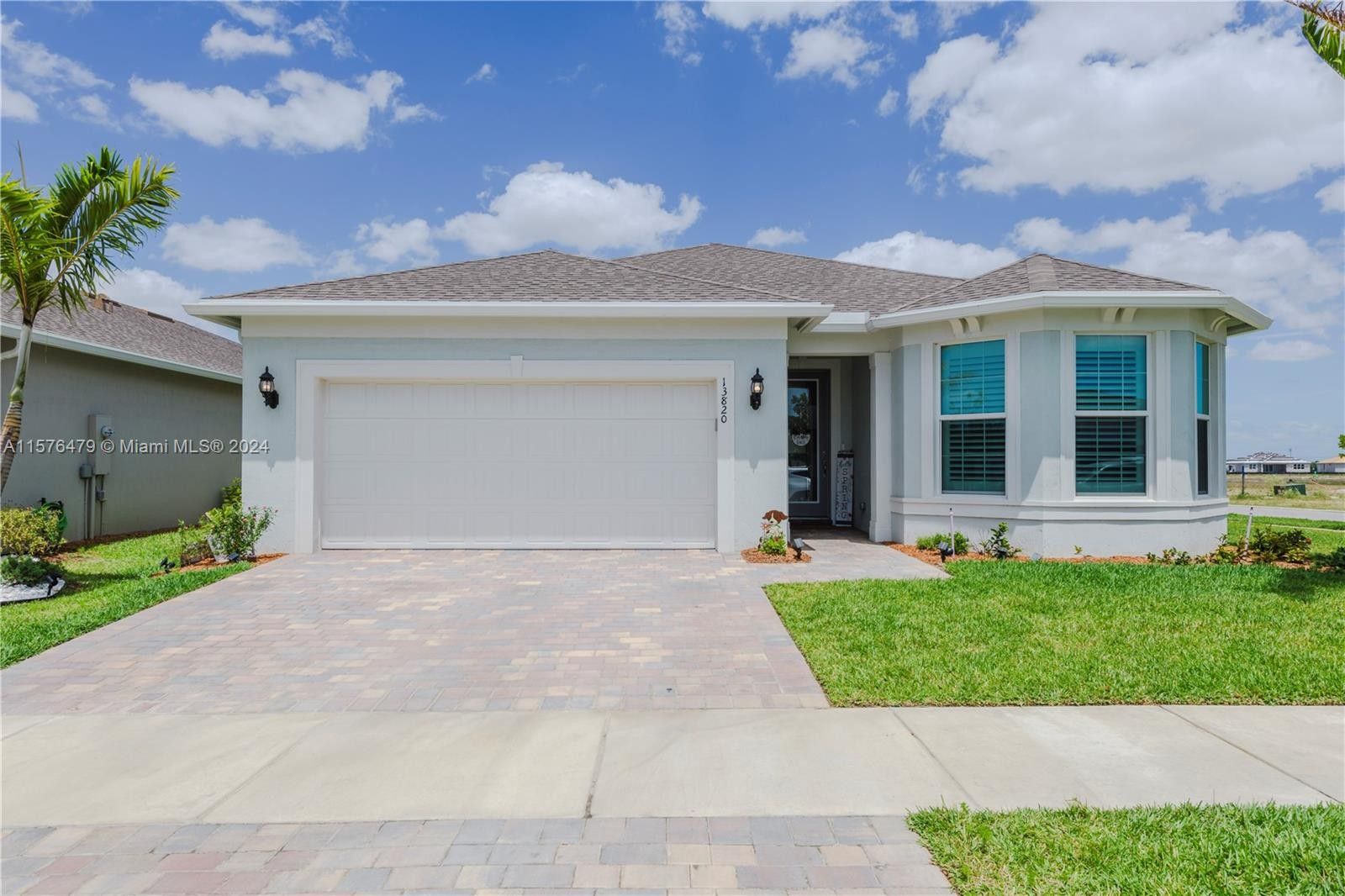 13820 Sw Gingerline Dr. Port Saint Lucie, FL 34987