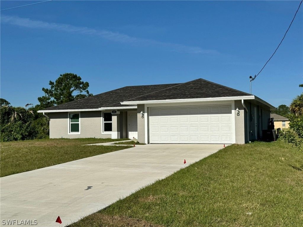 838 Columbus Boulevard S. Lehigh Acres, FL 33974