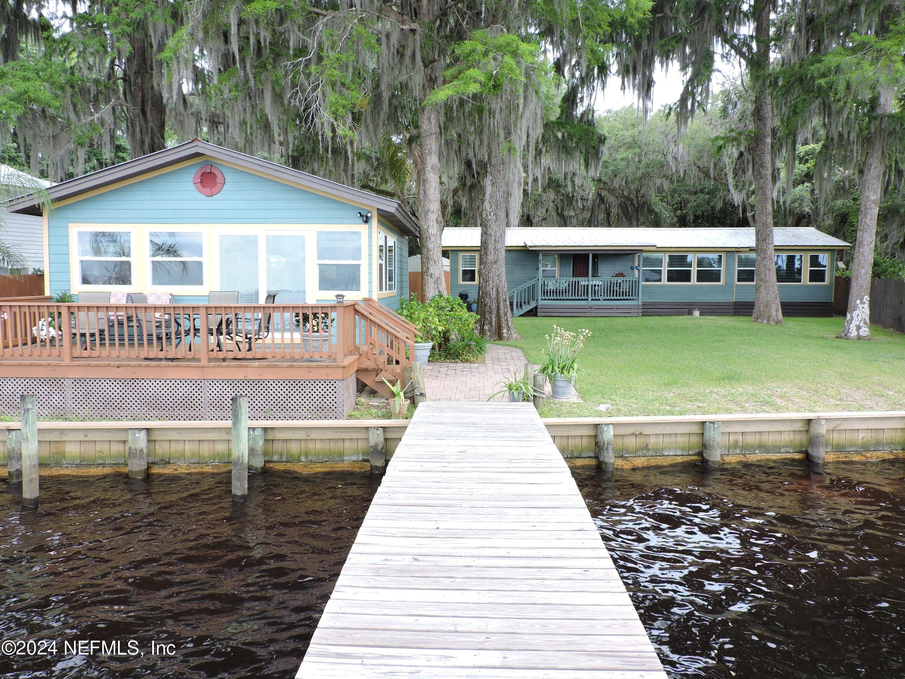 8580C Palmo Fish Camp Road. St Augustine, FL 32092