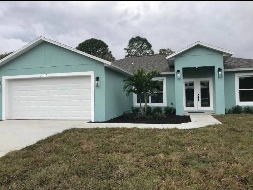 2138 9Th Lane. Vero Beach, FL 32960